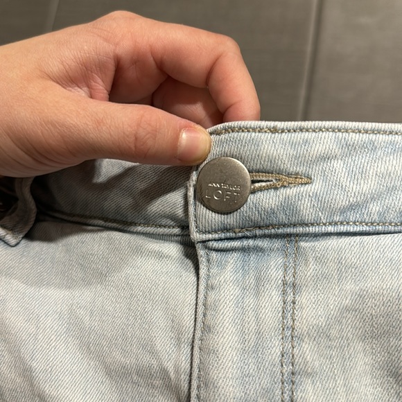 LOFT Jeans - Picture 4 of 6